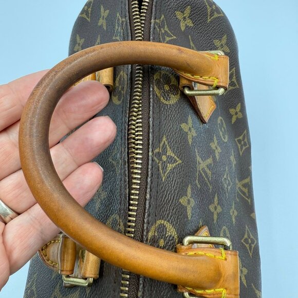 Louis Vuitton Speedy 25 - Picture 12 of 16